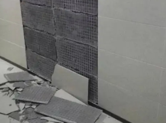 海林瓷砖空鼓维修公司分享下海林墙砖松动维修的知识